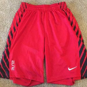 Nike Elite Basketball Shorts